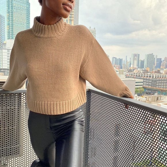 Aritzia Wilfred Harper Sweater, Size 2Xs - Picture 1 of 9